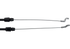 Antriebszug passend zu Viking MB 248.3 T, MB 253.0 T, MB 253.1 T GartenShop24 - Hochwertige Gartengeräte