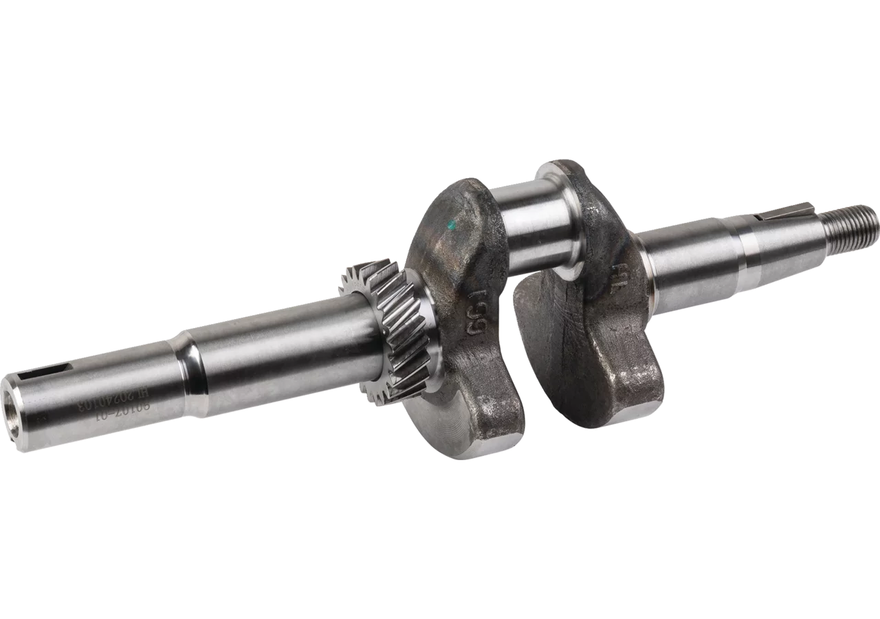 Kurbelwelle Loncin 130290321-0001 GartenShop24