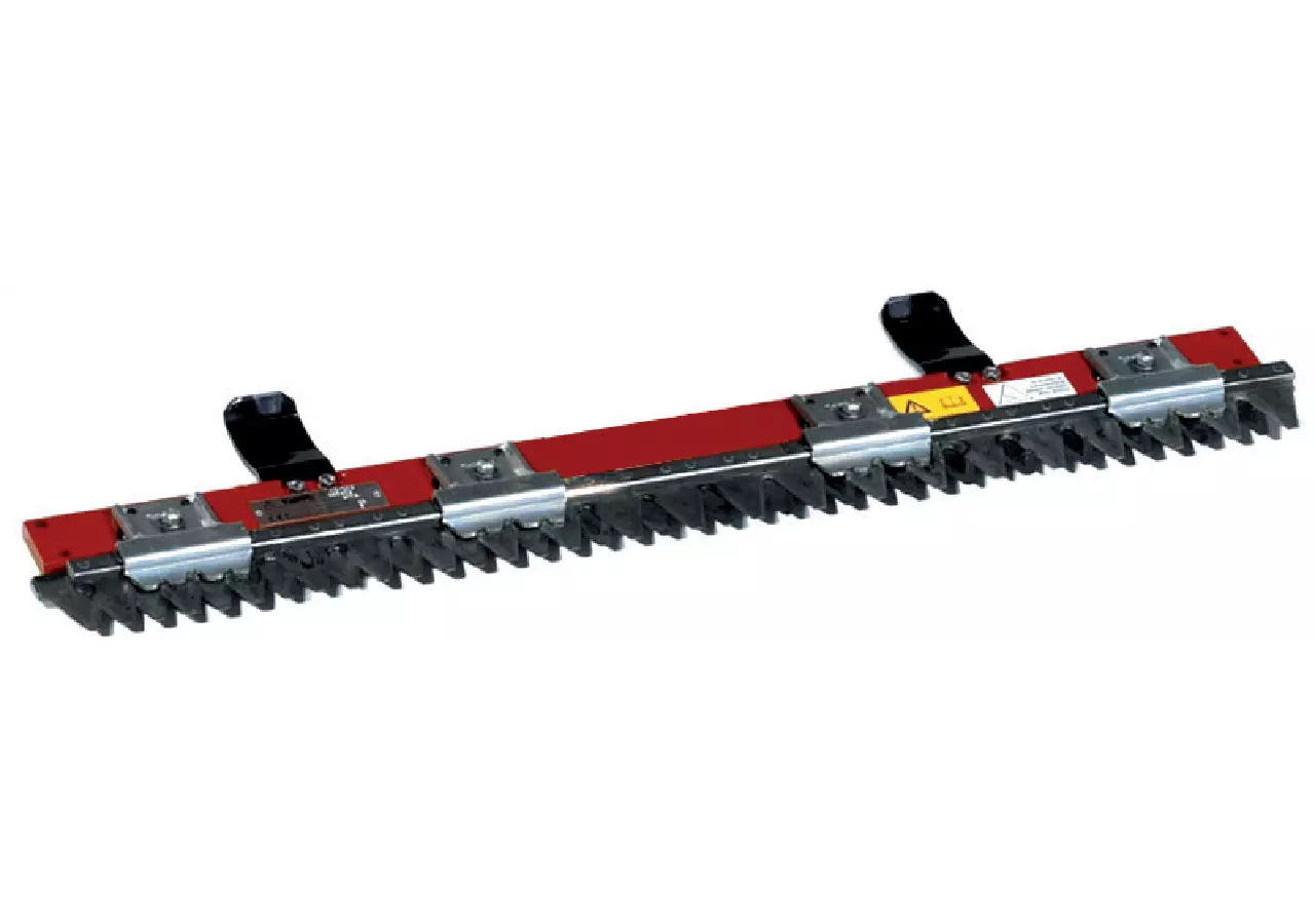 Doppelmesserbalken KD 82 cm,, Antrieb KWO Köppl 226A Köppl