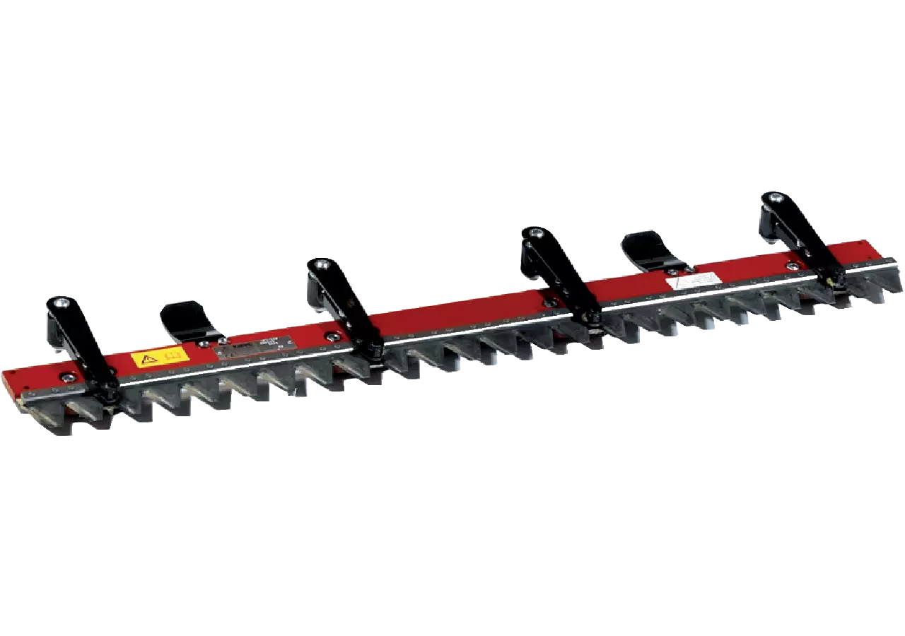 Doppelmesserbalken KFD 162 cm, Antrieb KWO Köppl 221D Köppl