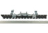 Laserbalken L 80 cm – passend für BCS 921.90978 GartenShop24