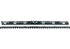 Dual-Laserbalken L 170 cm BCS 921.912.71 BCS
