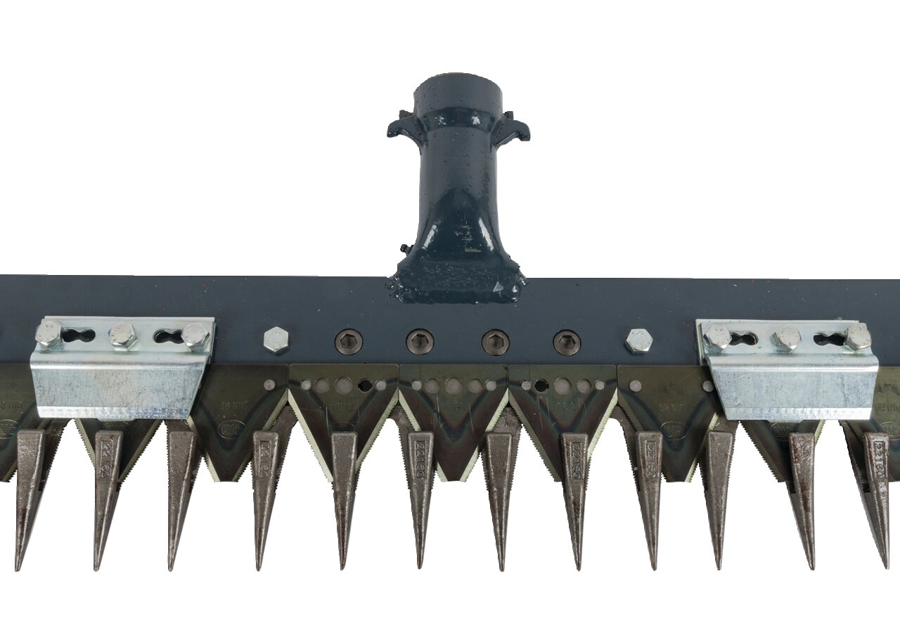 Fingerbalken L 130 cm, Mittelschnitt passend zu Rapid Rex GartenShop24
