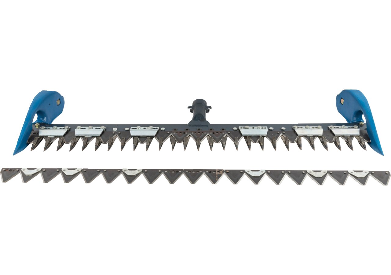 Fingerbalken L 145 cm, Mittelschnitt passend zu Rapid Rex GartenShop24