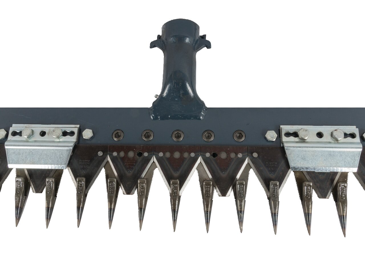 Fingerbalken L 145 cm, Mittelschnitt passend zu Rapid Rex GartenShop24