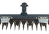 Fingerbalken L 145 cm, Mittelschnitt passend zu Rapid Rex GartenShop24