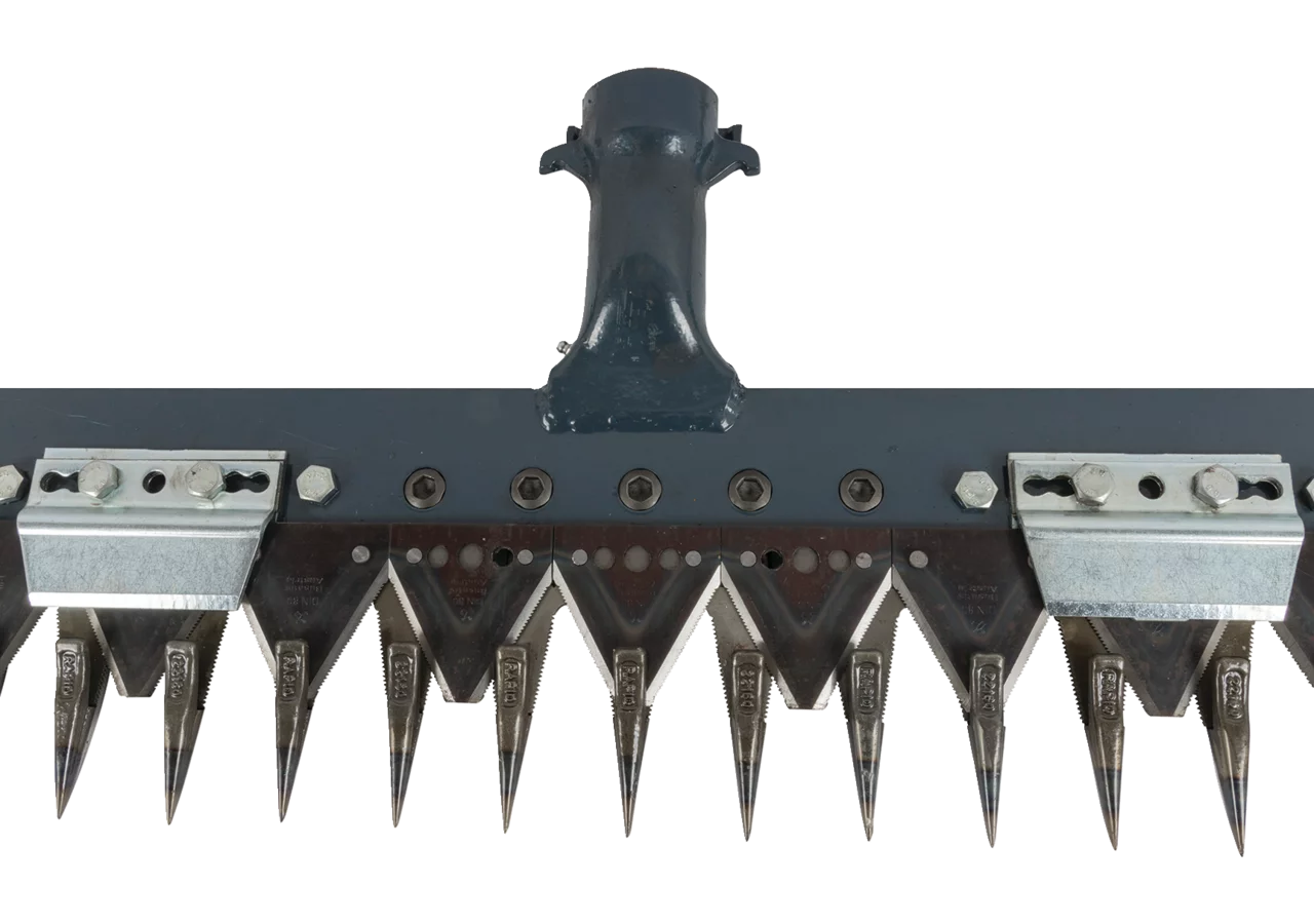 Fingerbalken L 145 cm, Mittelschnitt passend zu Rapid Rex GartenShop24