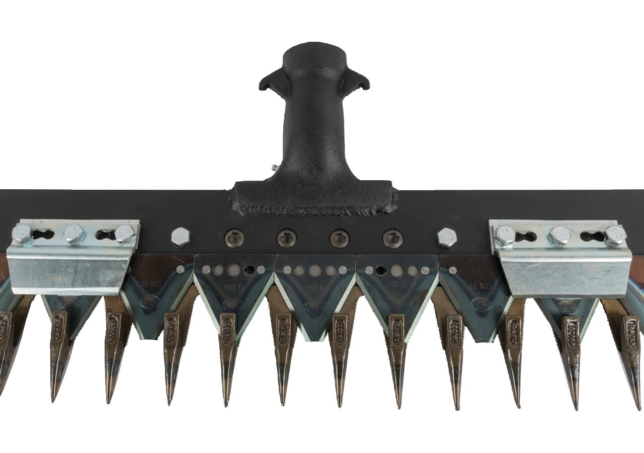 Fingerbalken L 160 cm, Mittelschnitt passend zu Rapid Rex GartenShop24