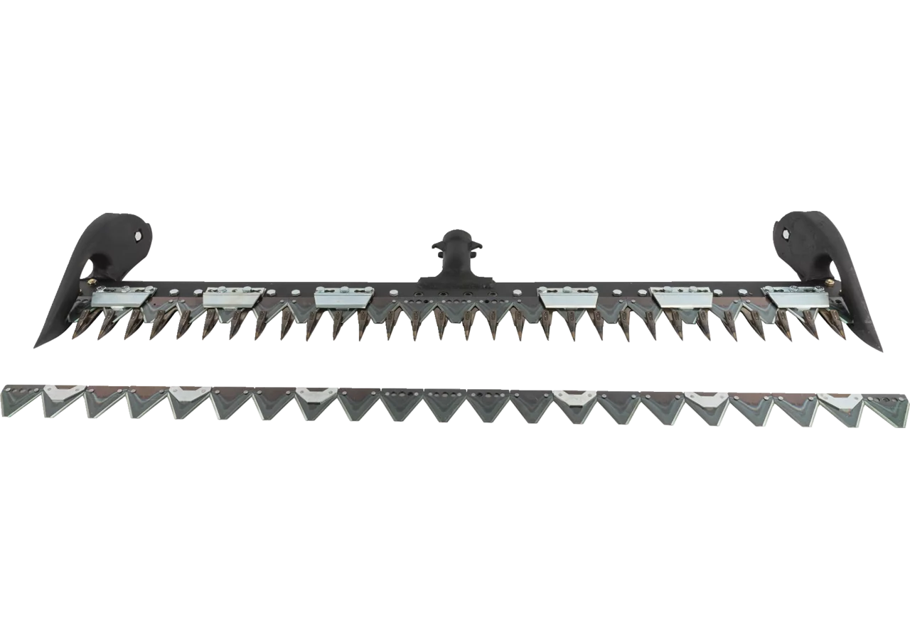 Fingerbalken L 160 cm, Mittelschnitt passend zu Rapid Rex GartenShop24