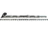 Fingerbalken L 190 cm, Mittelschnitt, Eingrasbalken passend zu Rapid 505 GartenShop24