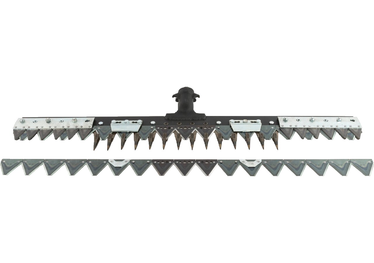 Fingerbalken L 130 cm, Freischnitt passend zu Rapid GartenShop24