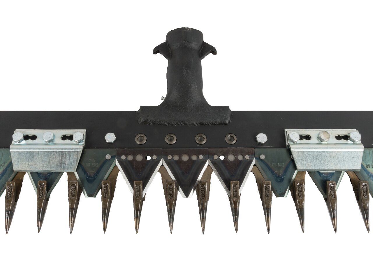 Fingerbalken L 130 cm, Freischnitt passend zu Rapid GartenShop24