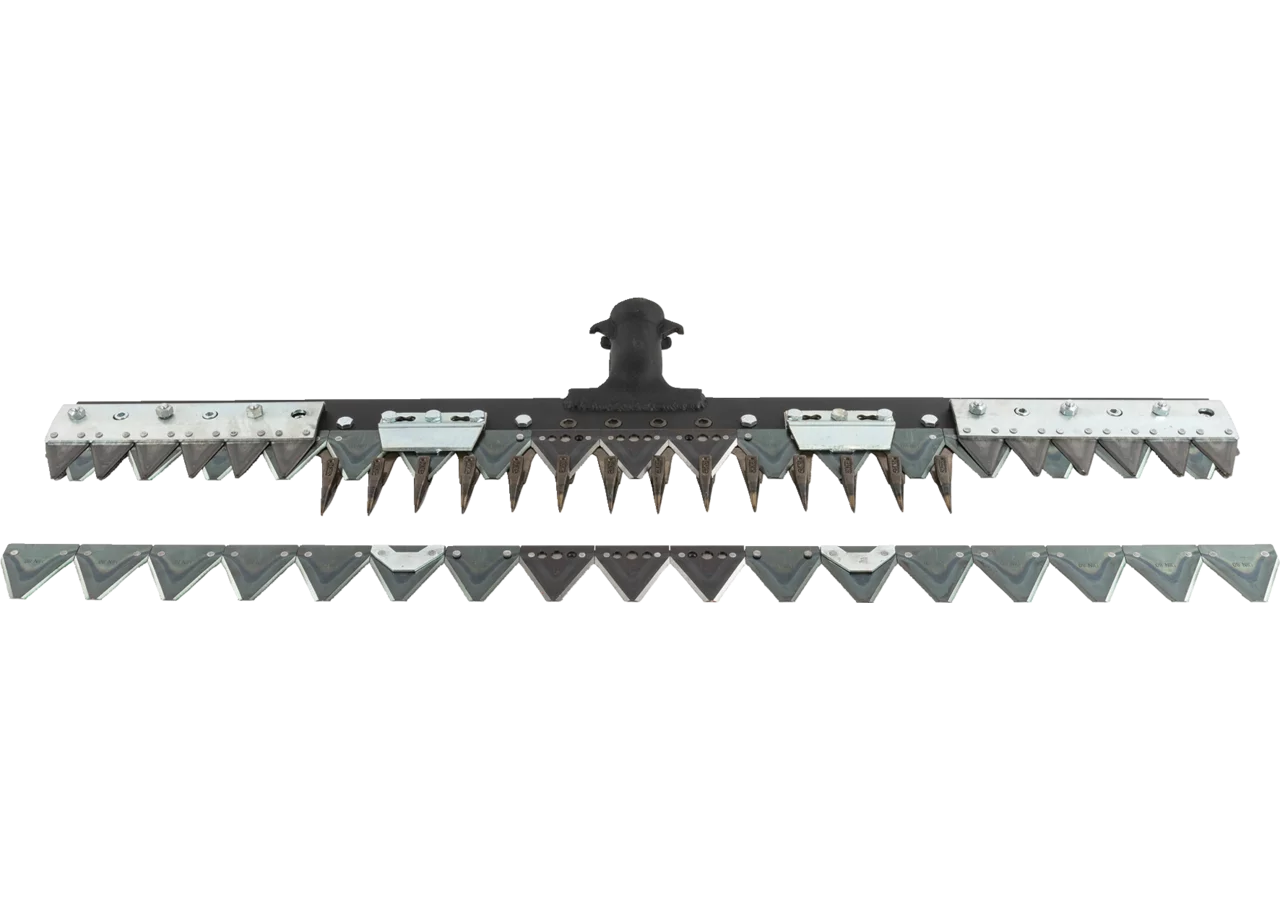 Fingerbalken L 130 cm, Freischnitt passend zu Rapid GartenShop24