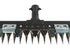 Fingerbalken L 160 cm, Freischnitt passend zu Rapid GartenShop24