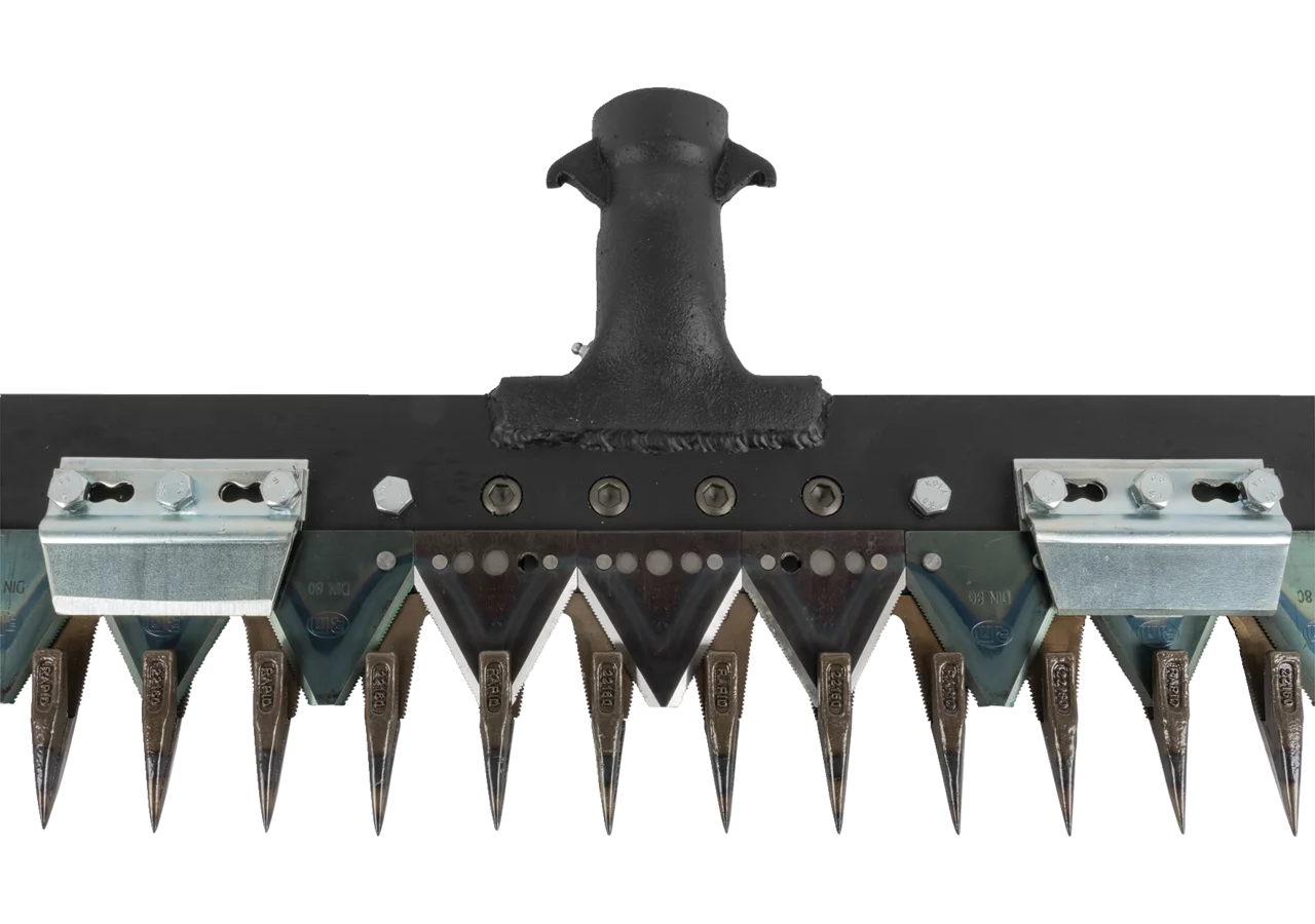 Fingerbalken L 160 cm, Freischnitt passend zu Rapid GartenShop24