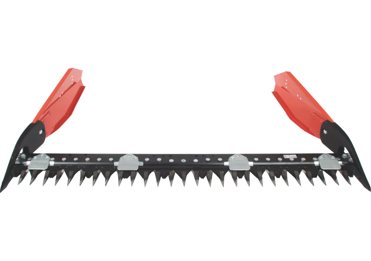 Fingerbalken L 147 cm, Mittelschnitt ESM 1111912 ESM