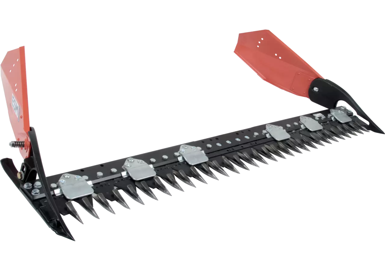 Fingerbalken L 162 cm, Mittelschnitt ESM 1111922 ESM