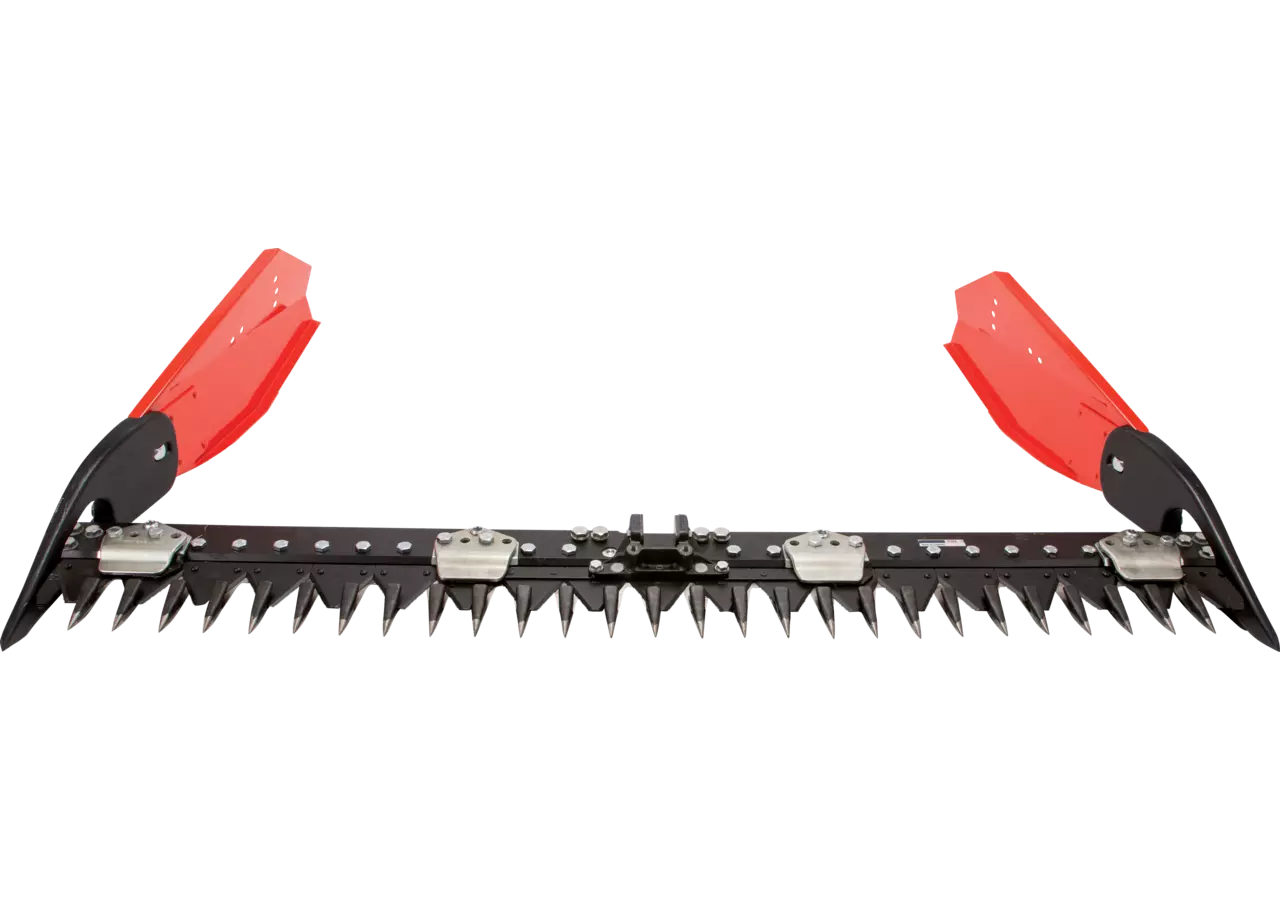 Fingerbalken L 147 cm, Mittelschnitt ESM 1111213 ESM