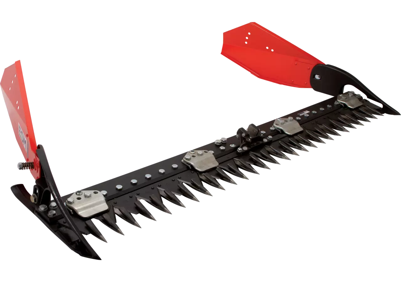 Fingerbalken L 147 cm, Mittelschnitt ESM 1111213 ESM