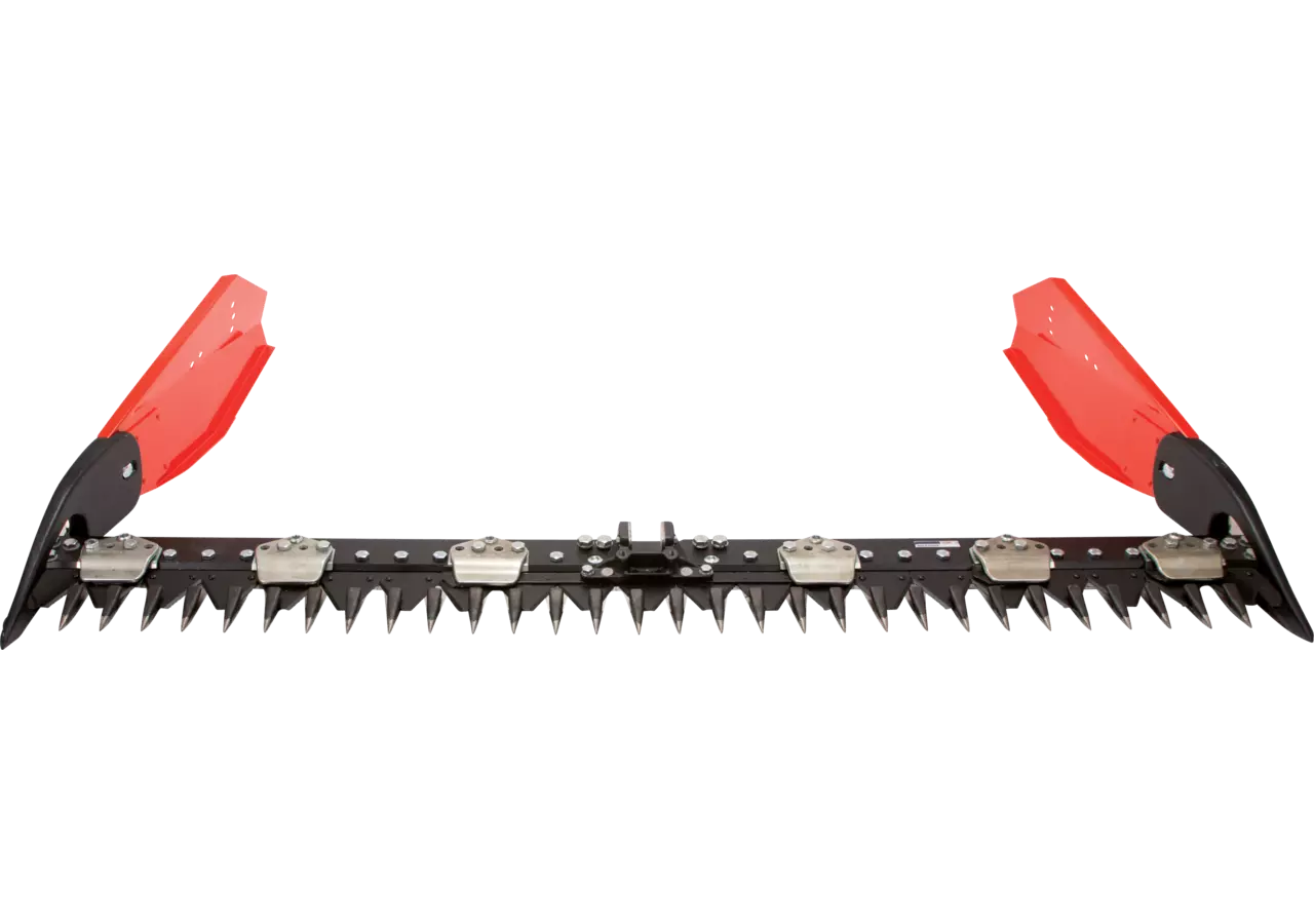 Fingerbalken L 162 cm, Mittelschnitt ESM 1111223 ESM