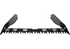 Fingerbalken L 147 cm, Mittelschnitt ESM 1110293 ESM