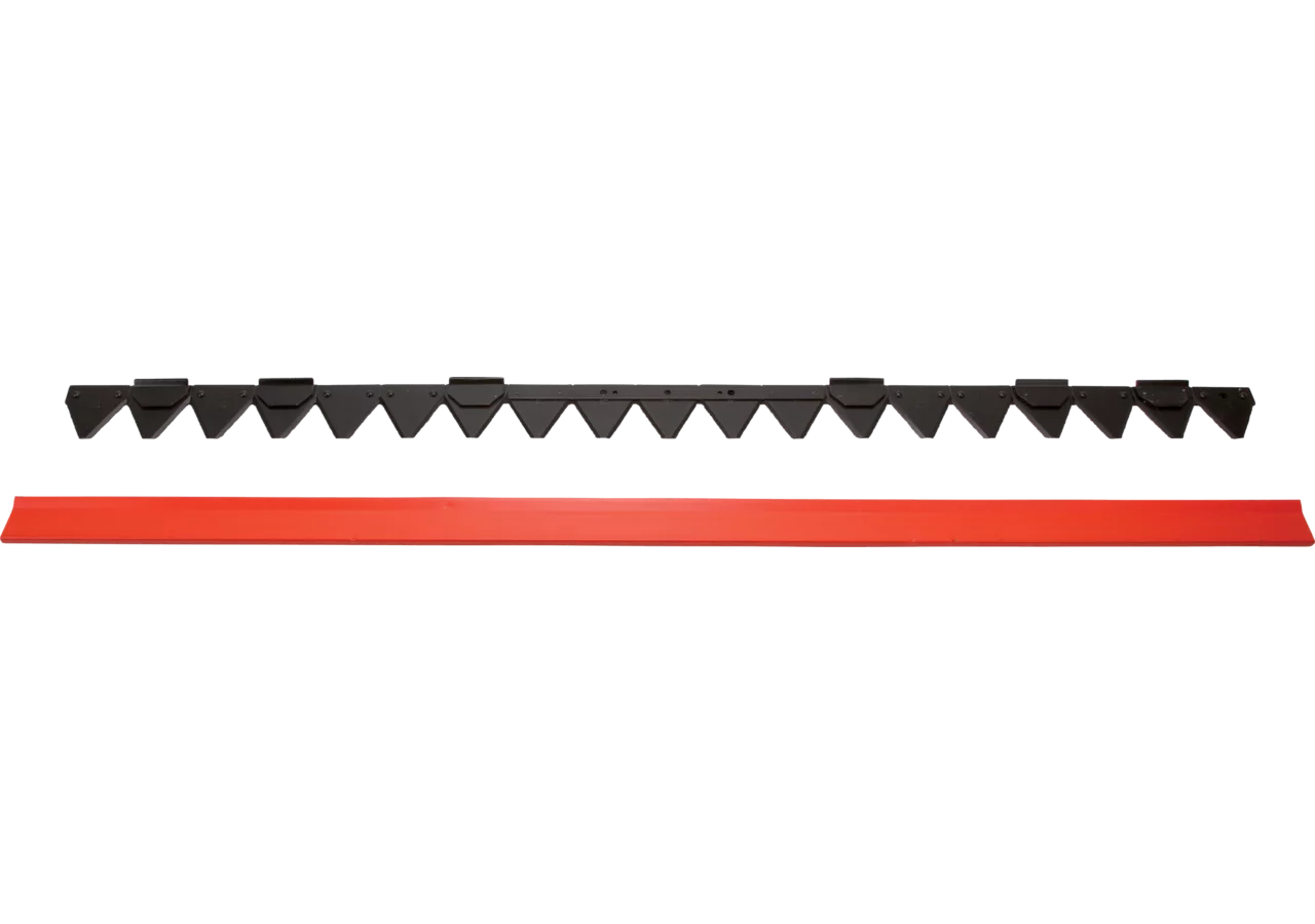 Fingerbalken L 147 cm, Mittelschnitt ESM 1110293 ESM