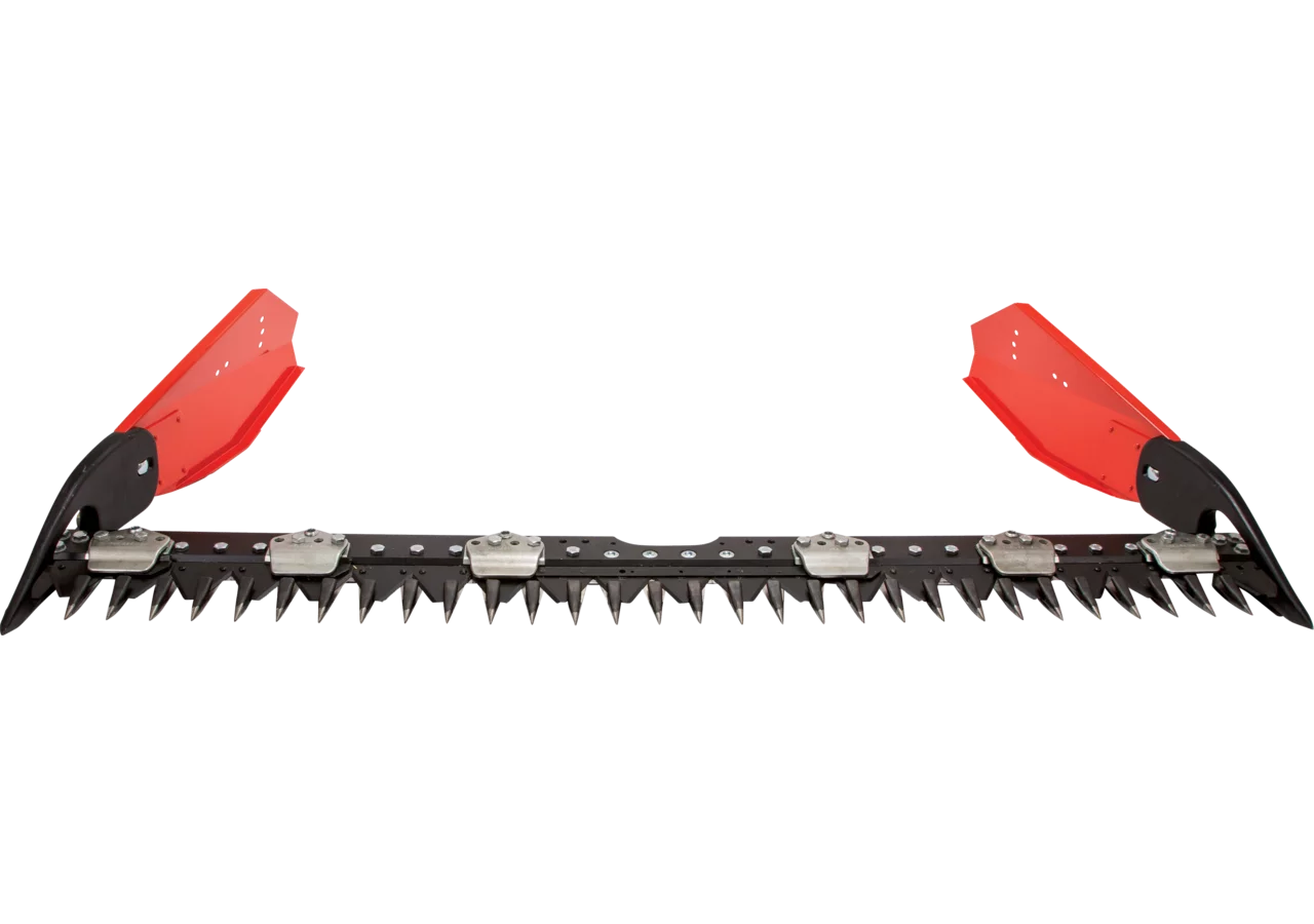 Fingerbalken L 162 cm, Mittelschnitt ESM 1110305 ESM