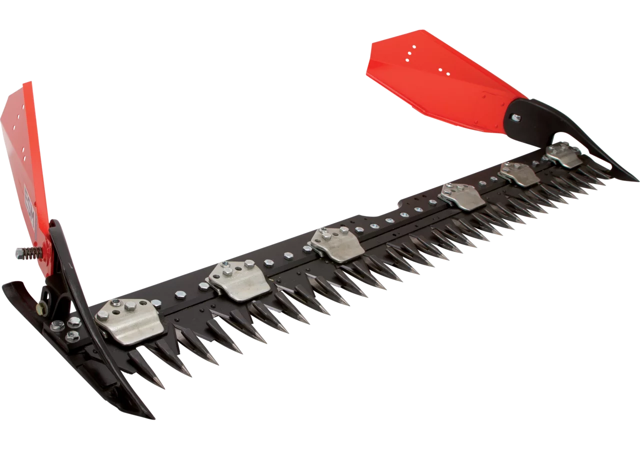 Fingerbalken L 162 cm, Mittelschnitt ESM 1110305 ESM