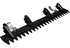 Mähbalken Kommunal, L 117 cm ESM 1031944 ESM
