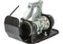 Reckschwingenmähantrieb für Doppelmesser, hydraulisch ESM 201.2027 ESM