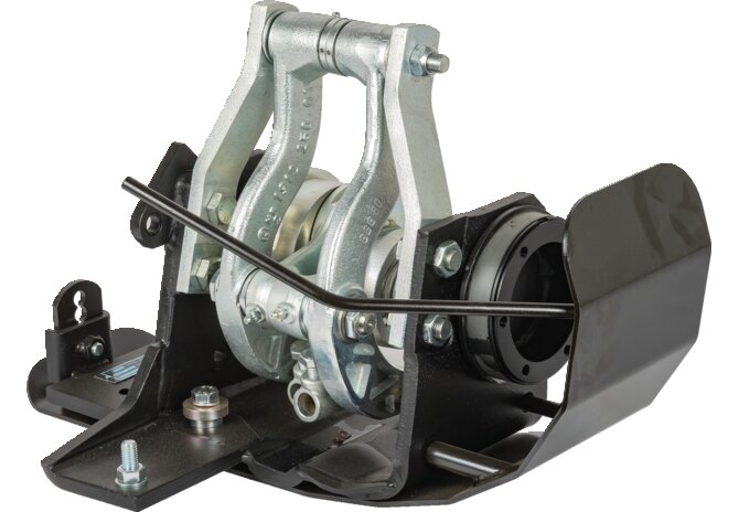 Reckschwingenmähantrieb für Doppelmesser, hydraulisch ESM 201.2027 ESM