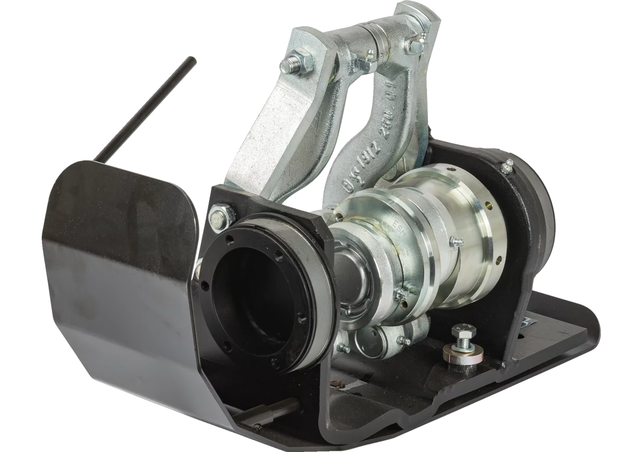 Reckschwingenmähantrieb für Doppelmesser, hydraulisch ESM 201.2027 ESM