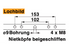 Mähmesser L 137 cm, 27 Klingen, glatt ESM 2510080 ESM
