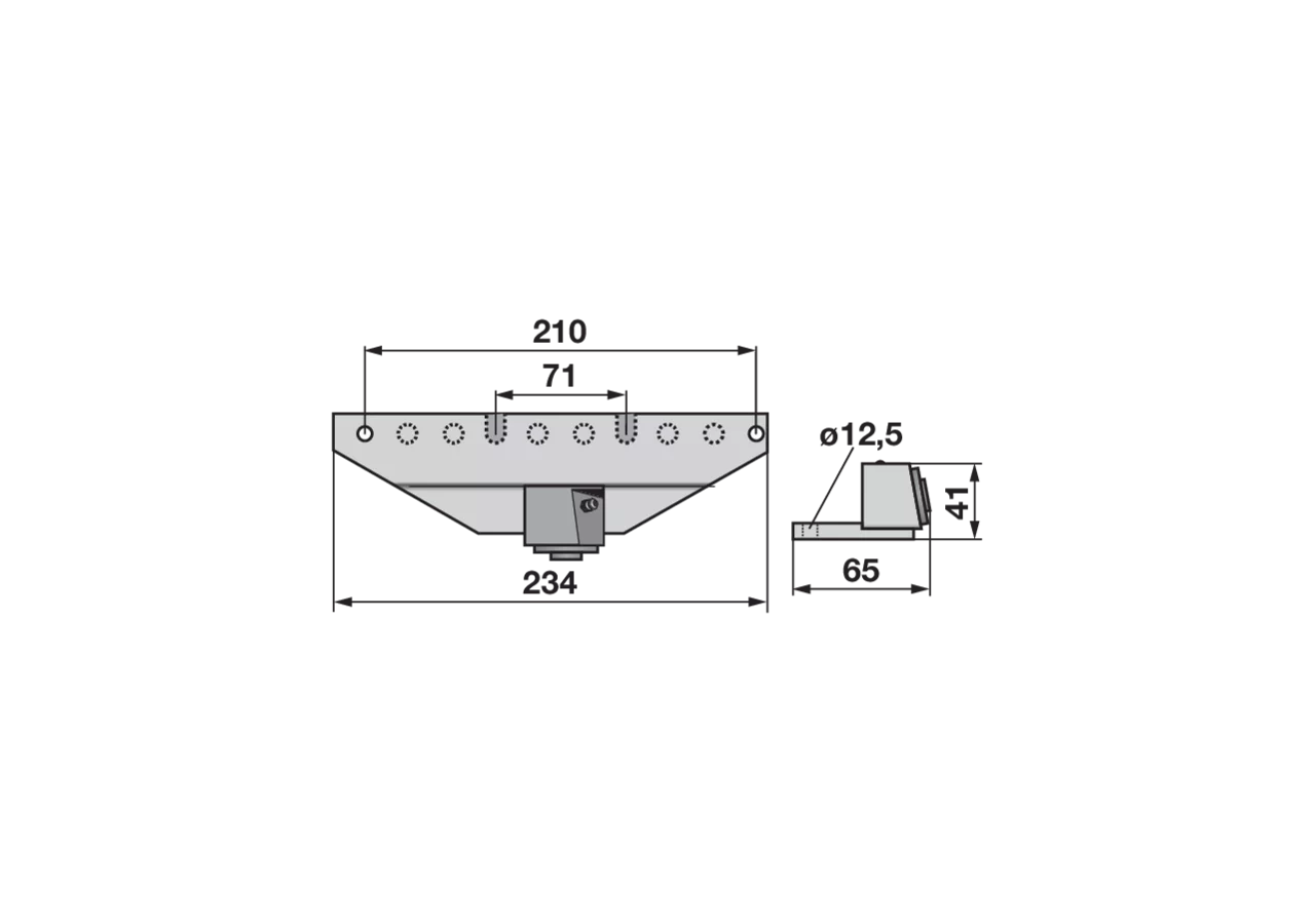 Messerkopf ESM 2471920 ESM