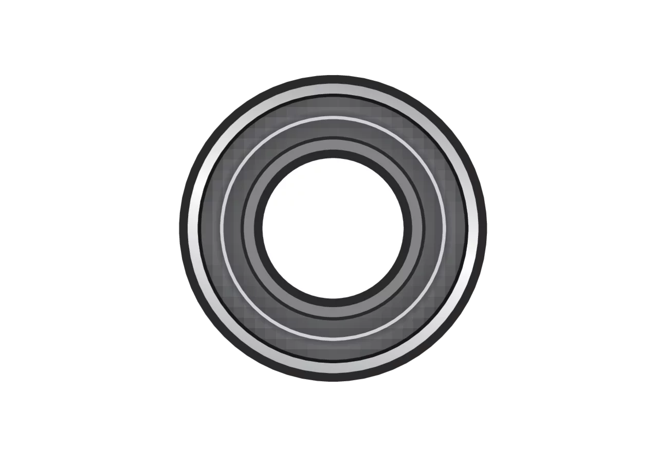 Dichtring AD 28 x ID 15 x S 11,5 mm ESM 3672360 ESM