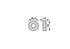 Dichtring zu Gelenklagerset 240.2386 ESM 367.2290 ESM