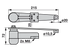 Federdrücker Köppl 224A530003 Köppl