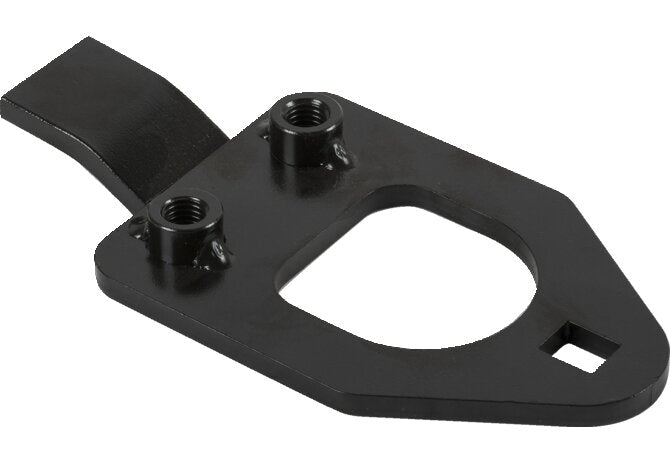 Halter mit Stutzen und Winkel ESM biduxX 2721010 ESM