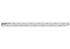 Balkenrücken B 80 x S 12 x L 1.699 mm, für Messer L 151 cm, rechts ESM biduxX 3150320 ESM