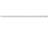 Balkenrücken B 80 x S 12 x L 2.959 mm, für Messer L 277 cm, links ESM biduxX 3150550 ESM