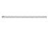 Balkenrücken B 80 x S 12 x L 1.984,5 mm, für Messer L 193 cm, rechts ESM biduxX 3151130 ESM