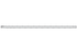 Balkenrücken B 80 x S 12 x L 2.824,5 mm, für Messer L 277 cm, rechts ESM biduxX 3151150 ESM