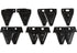 Reparaturset glatt/kurz ESM biduxX-Flow 241.2401 ESM