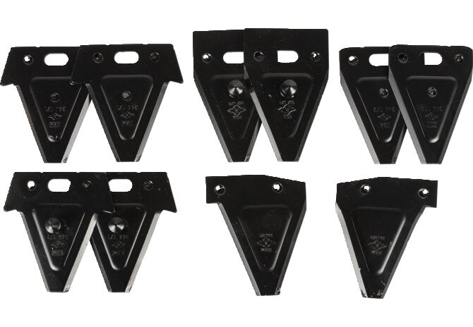 Reparaturset glatt/lang ESM biduxX-Flow 241.2403 ESM