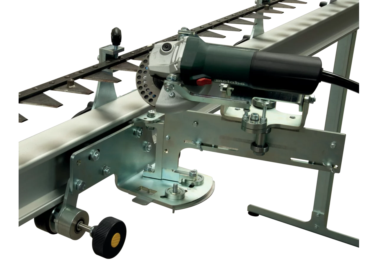 Schleifgerät Messerfix V5 - ML 2,7 m GartenShop24