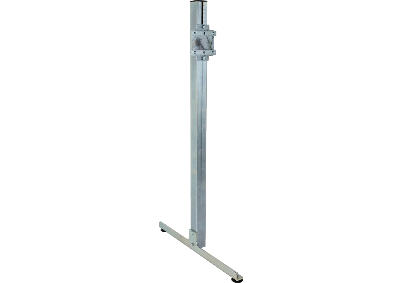 Standfuß inkl. Befestigungsflansch, zu Messerfix V5 GartenShop24