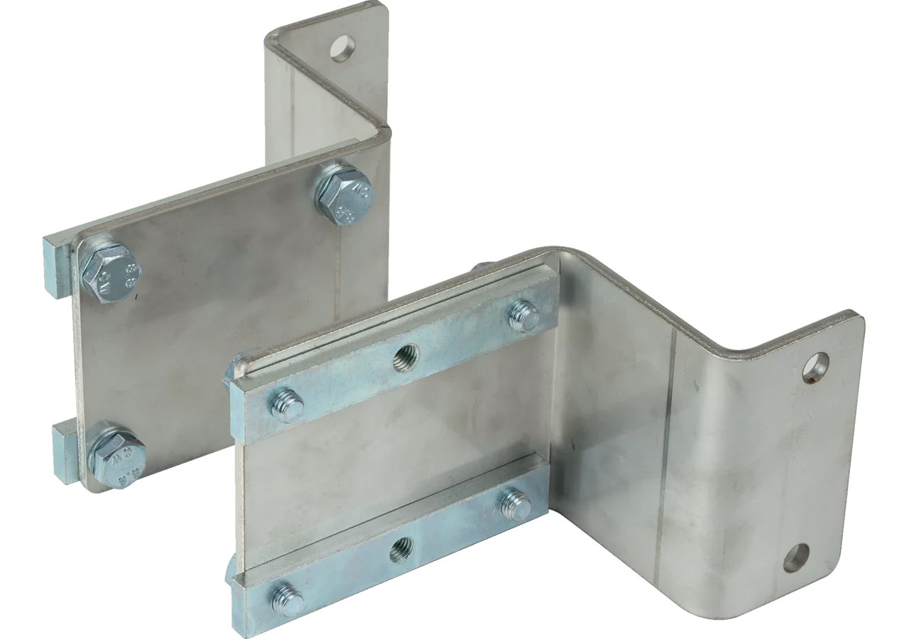 Wandhalterungsset zu Messerfix V5 GartenShop24