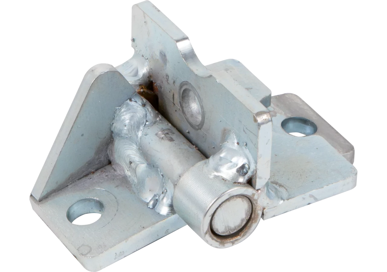 Schwenkzinkenhalter L 77 x B 58 mm, verzinkt Hill Rake 040157210 HILL RAKE