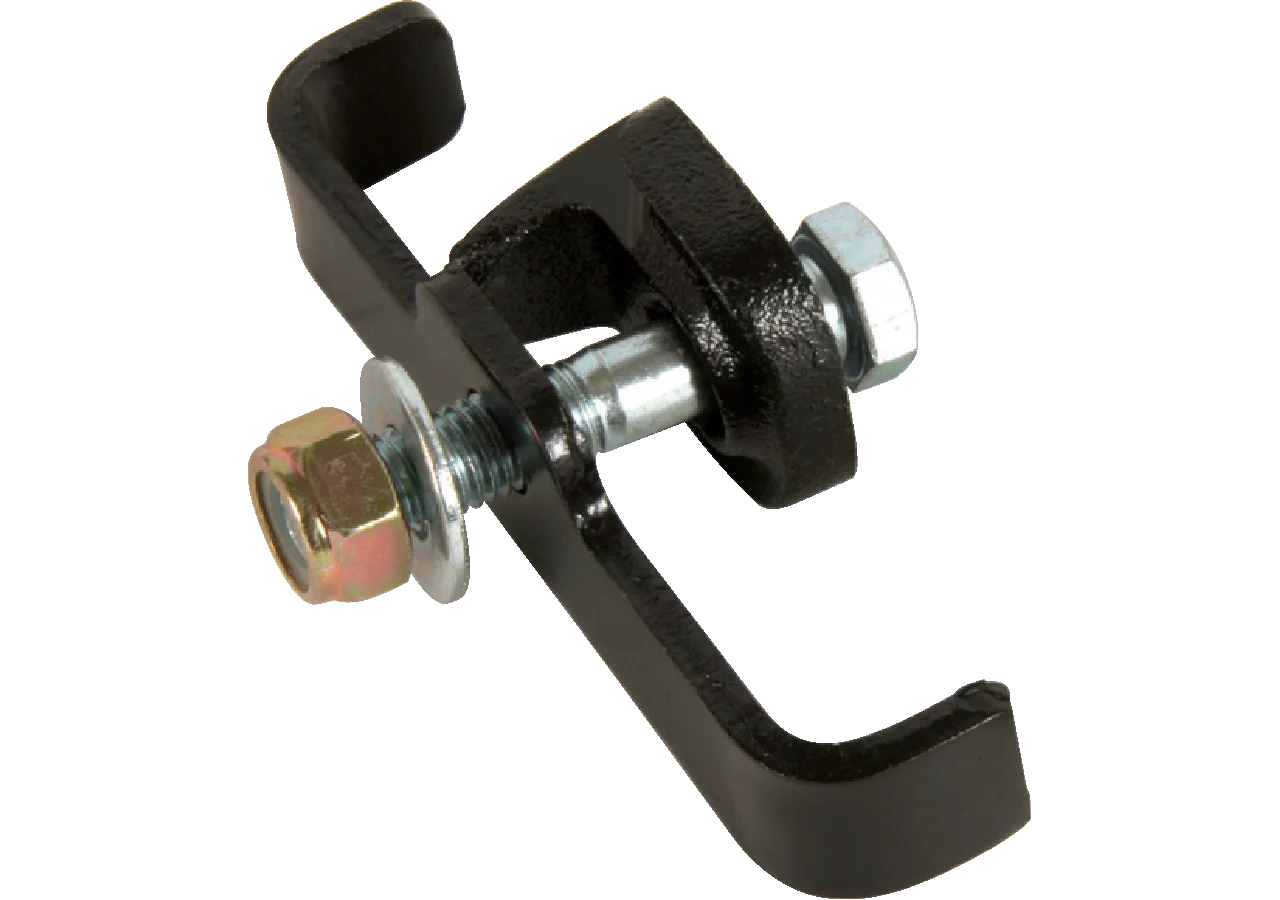 Zinkenhalter M12 x 55 mm – passend für SIP 154763107 GartenShop24