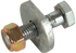 Zinkenhalter M12 x 45 mm passend zu Claas GartenShop24